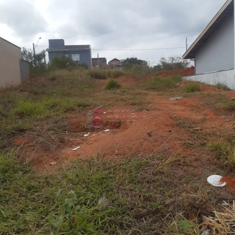 TERRENO À VENDA NO BAIRRO RESIDENCIAL SANTA GIOVANA EM JUNDIAÍ/SP