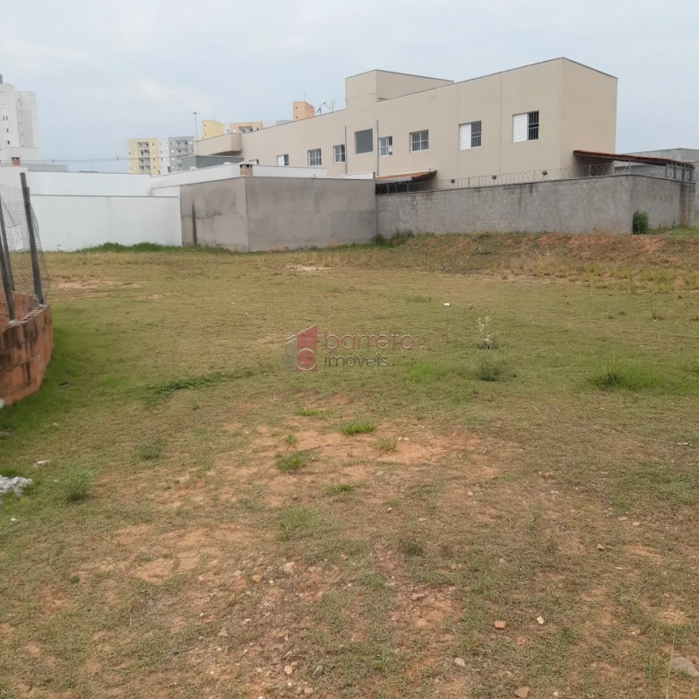 TERRENO À VENDA NO BAIRRO RESIDENCIAL SANTA GIOVANA EM JUNDIAÍ/SP