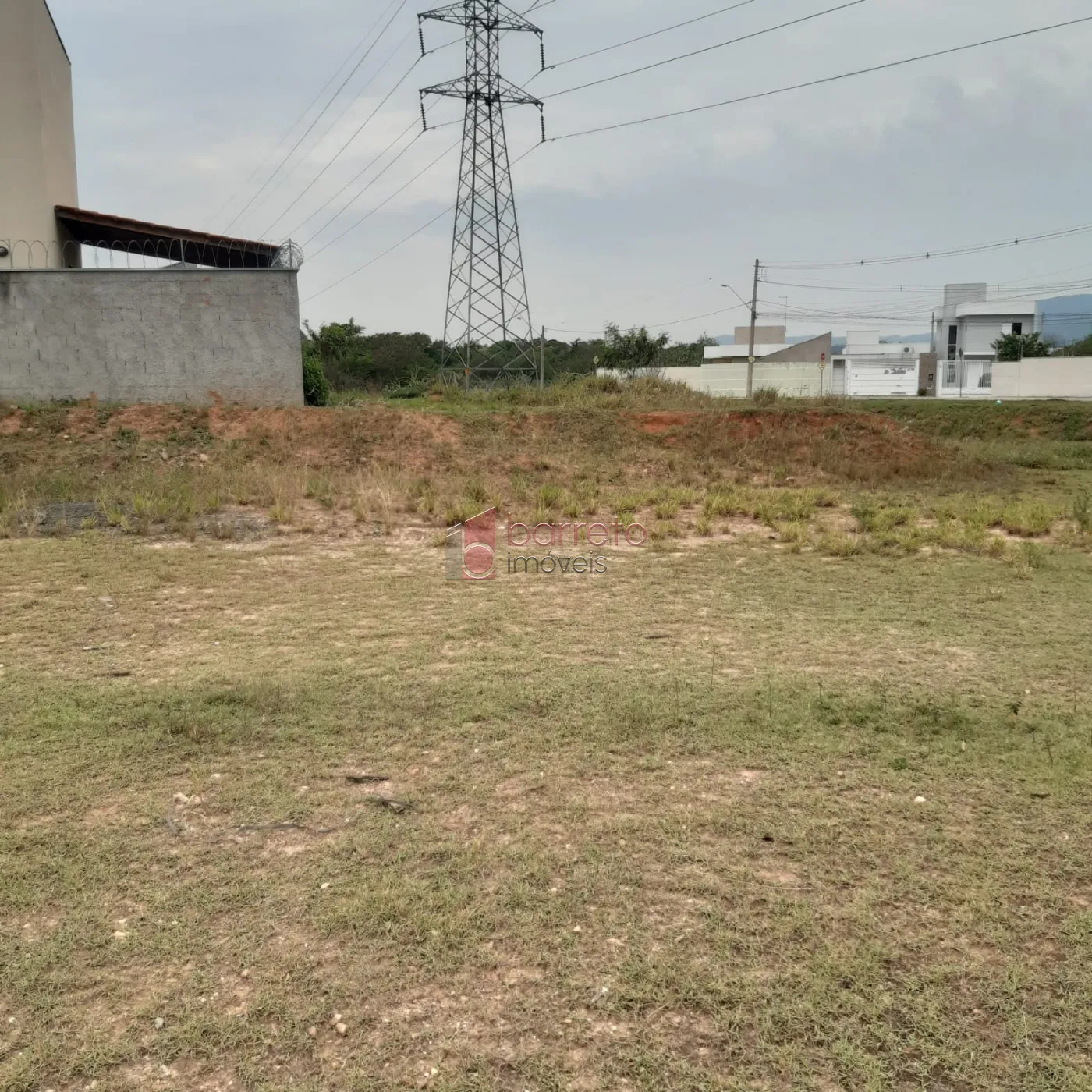 TERRENO À VENDA NO BAIRRO RESIDENCIAL SANTA GIOVANA EM JUNDIAÍ/SP