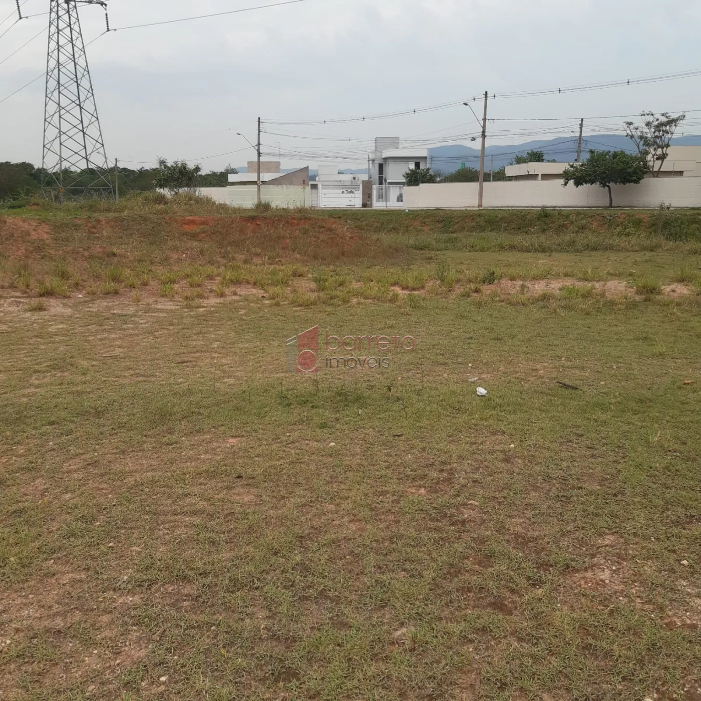 TERRENO À VENDA NO BAIRRO RESIDENCIAL SANTA GIOVANA EM JUNDIAÍ/SP