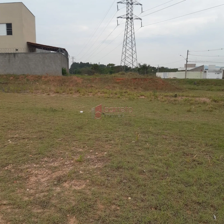 TERRENO À VENDA NO BAIRRO RESIDENCIAL SANTA GIOVANA EM JUNDIAÍ/SP