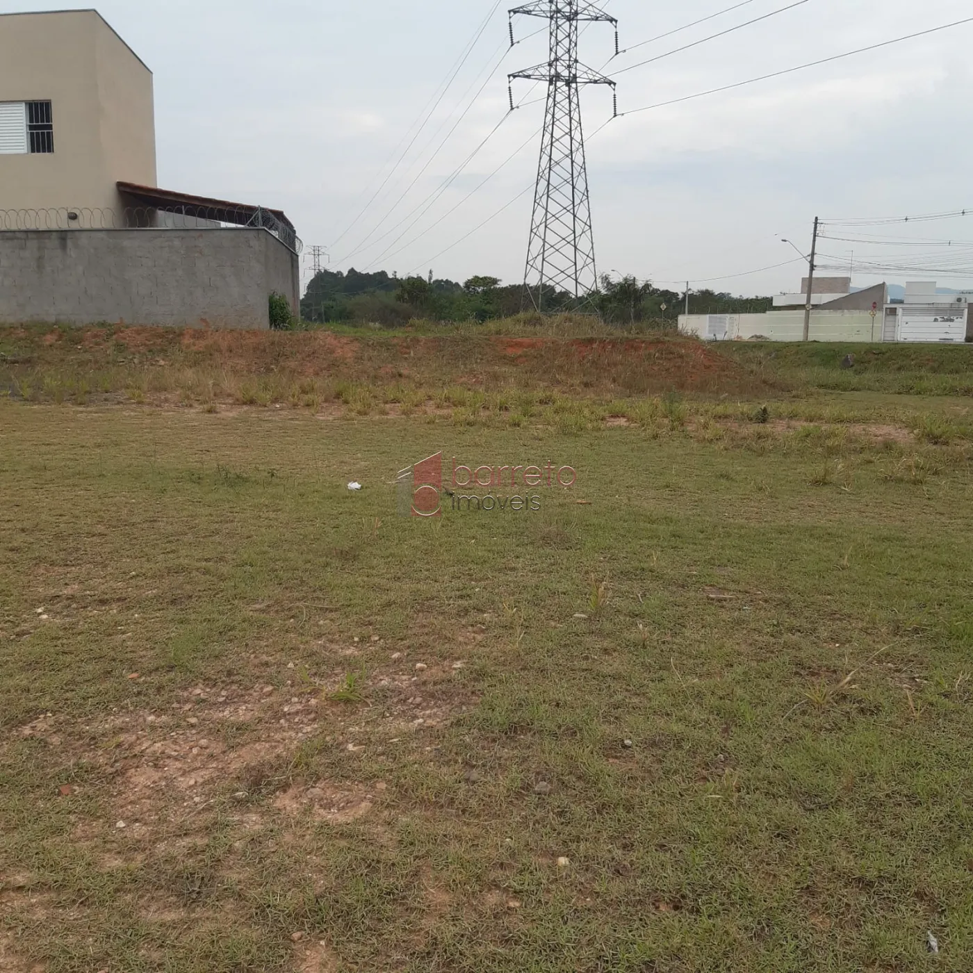 TERRENO À VENDA NO BAIRRO RESIDENCIAL SANTA GIOVANA EM JUNDIAÍ/SP