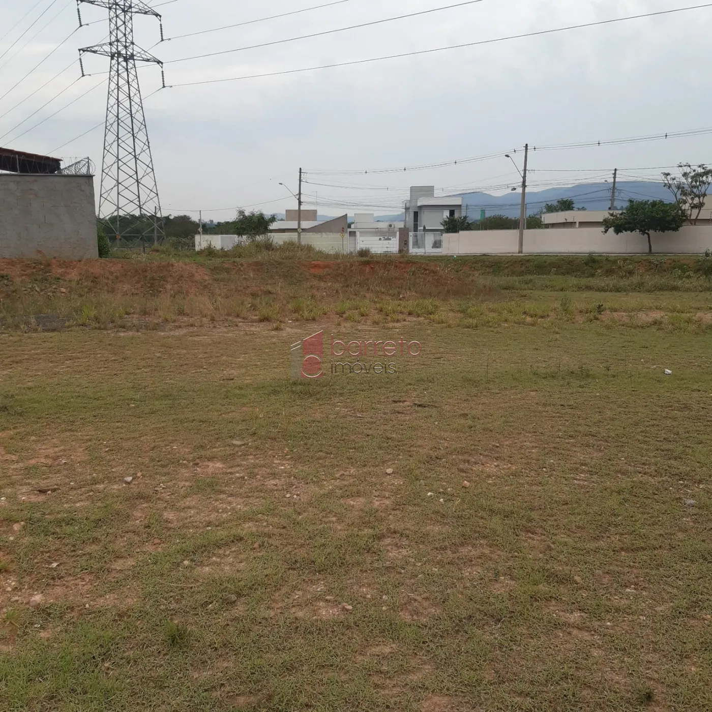 TERRENO À VENDA NO BAIRRO RESIDENCIAL SANTA GIOVANA EM JUNDIAÍ/SP