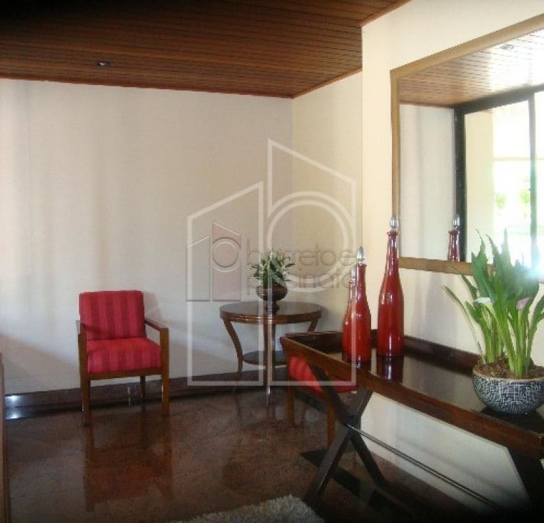 APARTAMENTO À VENDA NO CONDOMÍNIO MARRAKECH NA VILA BOAVENTURA EM JUNDIAÍ/SP