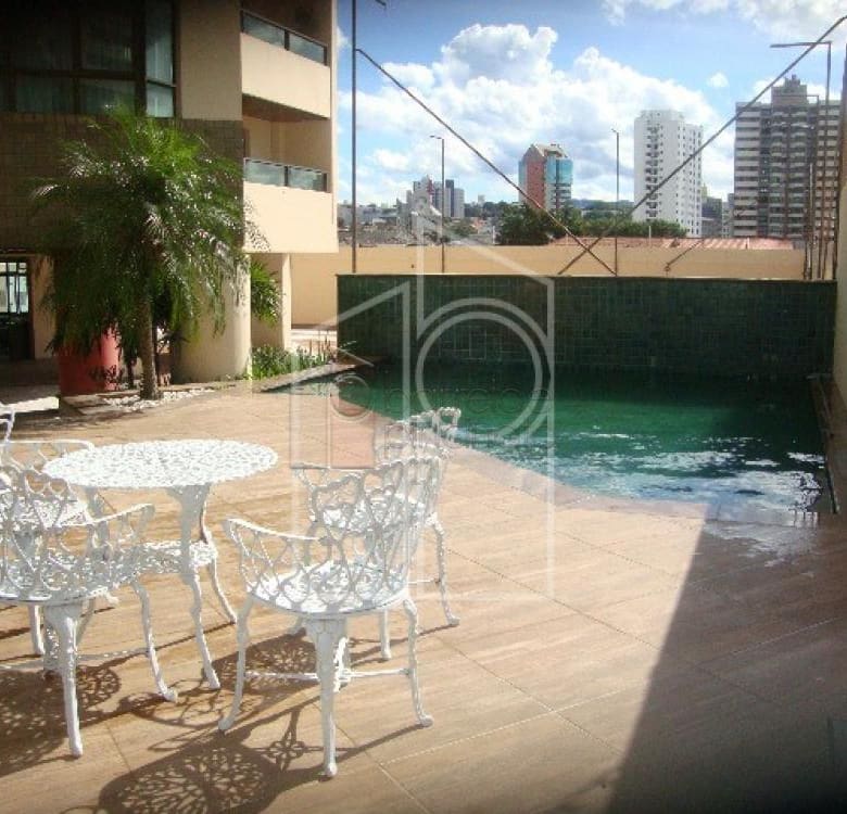 APARTAMENTO À VENDA NO CONDOMÍNIO MARRAKECH NA VILA BOAVENTURA EM JUNDIAÍ/SP
