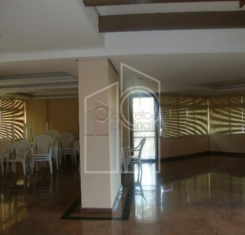 APARTAMENTO À VENDA NO CONDOMÍNIO MARRAKECH NA VILA BOAVENTURA EM JUNDIAÍ/SP
