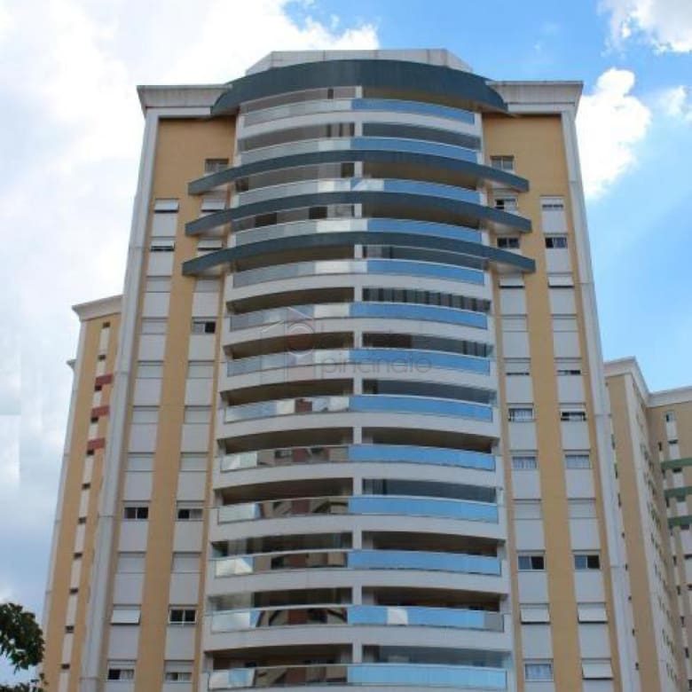 APARTAMENTO À VENDA NO CONDOMÍNIO TORRES DE MONTE CARLO EM JUNDIAÍ/SP