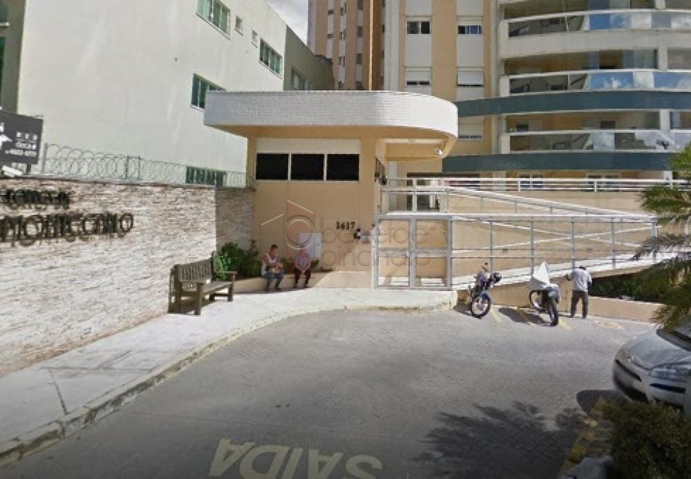 APARTAMENTO À VENDA NO CONDOMÍNIO TORRES DE MONTE CARLO EM JUNDIAÍ/SP