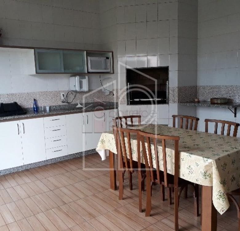 APARTAMENTO TÉRREO À VENDA NO CONDOMÍNIO VILA GRAFF EM JUNDIAÍ/SP