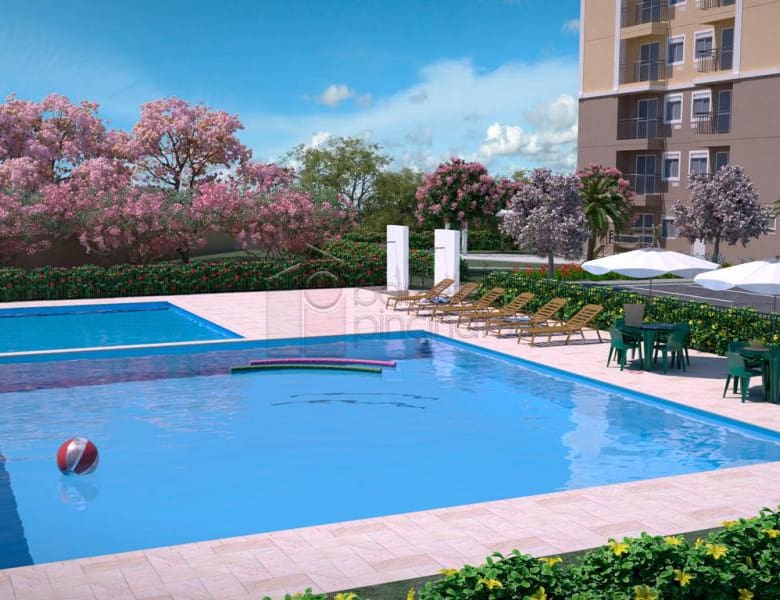 APARTAMENTO À VENDA NO CONDOMÍNIO BELLUNO NO BAIRRO COLÔNIA EM JUNDIAÍ/SP