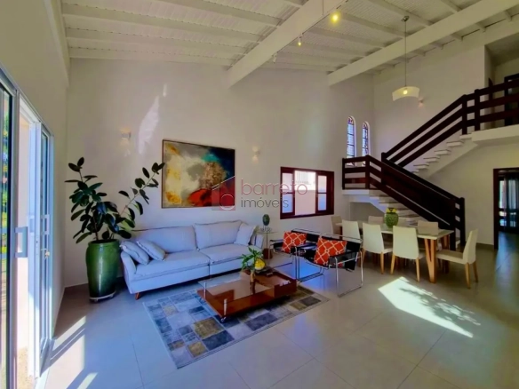 CASA À VENDA NO CONDOMÍNIO VILLAGGIO CAPRICCIO – LOUVEIRA/SP