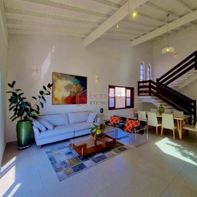 CASA À VENDA NO CONDOMÍNIO VILLAGGIO CAPRICCIO – LOUVEIRA/SP