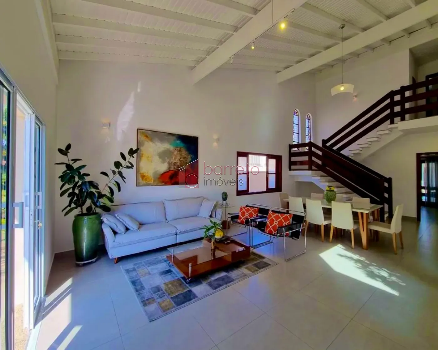 CASA À VENDA NO CONDOMÍNIO VILLAGGIO CAPRICCIO – LOUVEIRA/SP