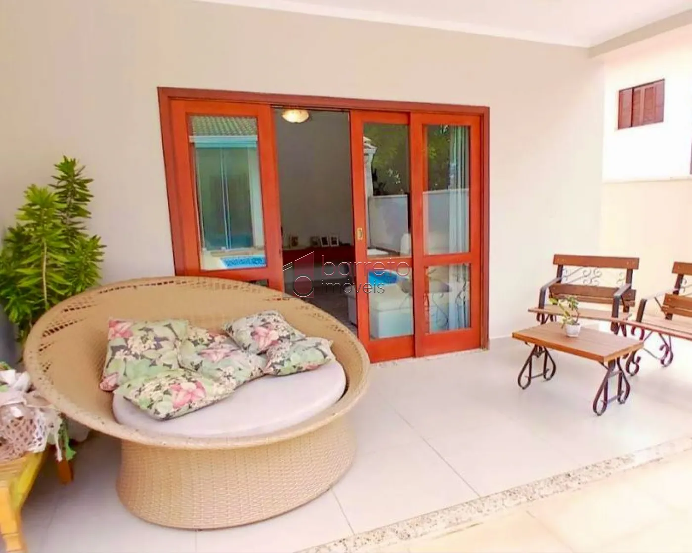CASA À VENDA NO CONDOMÍNIO VILLAGGIO CAPRICCIO – LOUVEIRA/SP