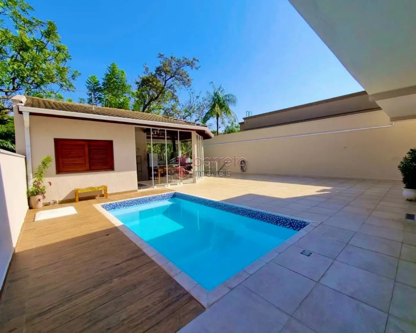 CASA À VENDA NO CONDOMÍNIO VILLAGGIO CAPRICCIO – LOUVEIRA/SP