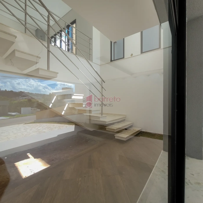 CASA PARA VENDA NO CONDOMÍNIO RESERVA SANTA ISABEL I – LOUVEIRA/SP