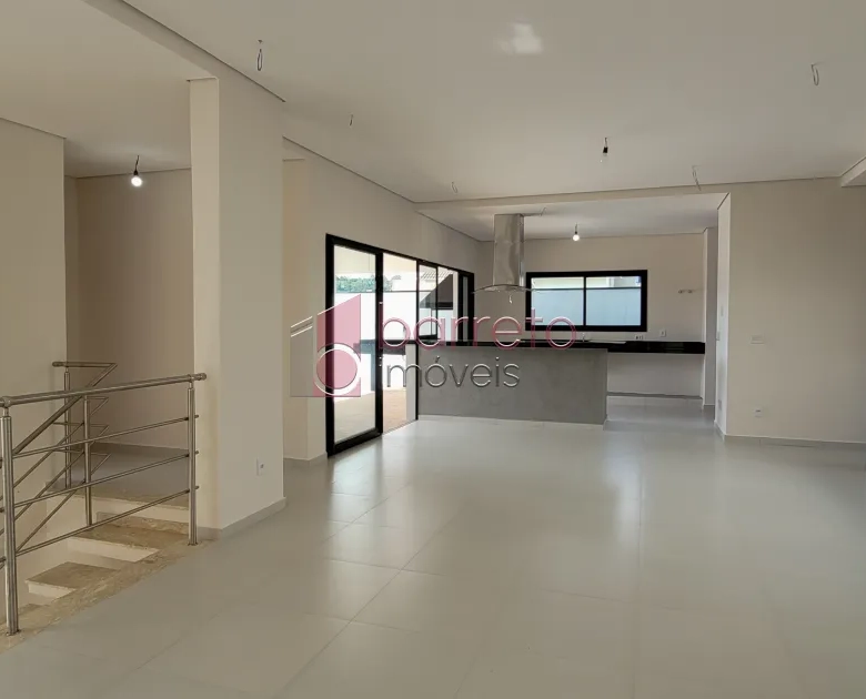 CASA PARA VENDA NO CONDOMÍNIO RESERVA SANTA ISABEL I – LOUVEIRA/SP