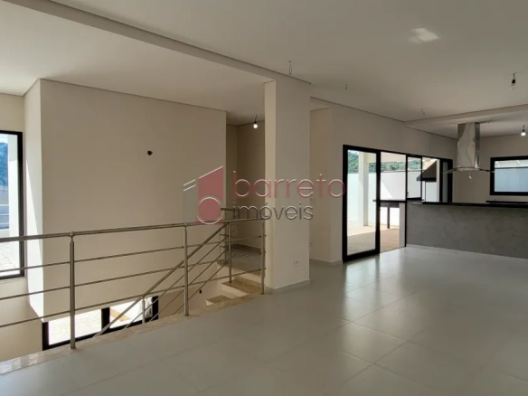 CASA PARA VENDA NO CONDOMÍNIO RESERVA SANTA ISABEL I – LOUVEIRA/SP