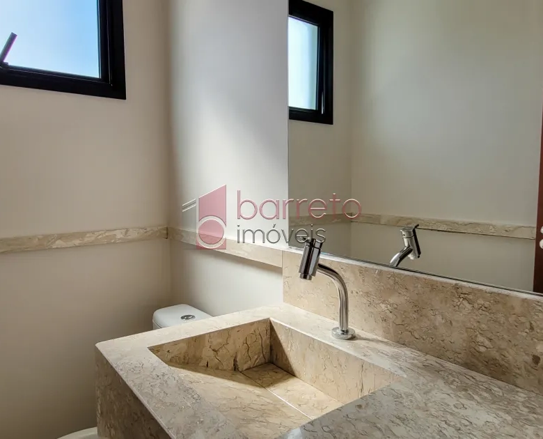 CASA PARA VENDA NO CONDOMÍNIO RESERVA SANTA ISABEL I – LOUVEIRA/SP