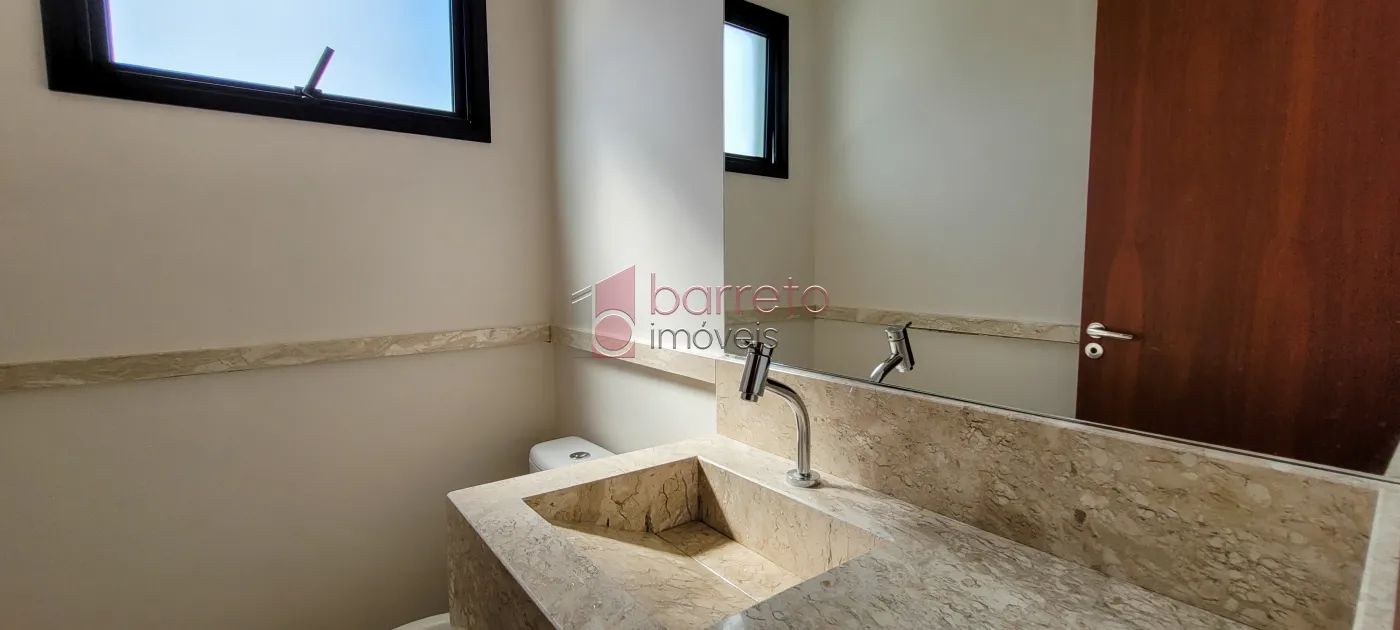 CASA PARA VENDA NO CONDOMÍNIO RESERVA SANTA ISABEL I – LOUVEIRA/SP