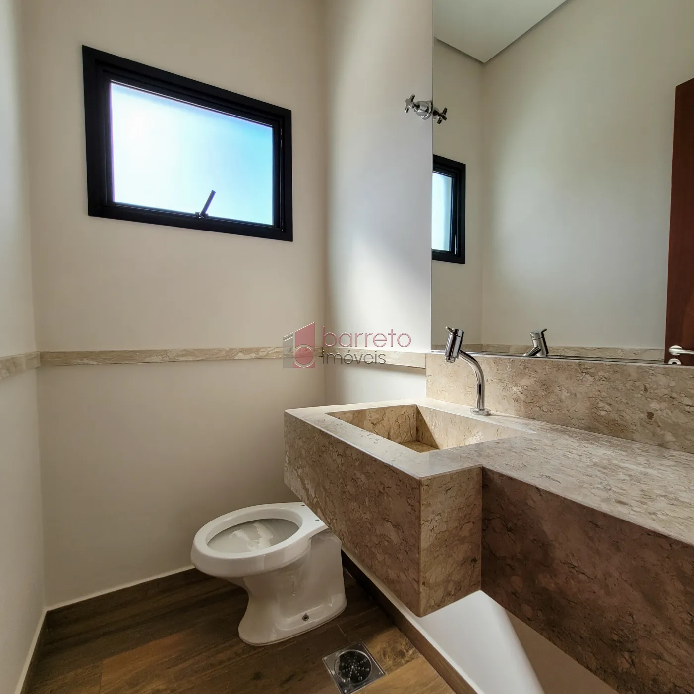 CASA PARA VENDA NO CONDOMÍNIO RESERVA SANTA ISABEL I – LOUVEIRA/SP