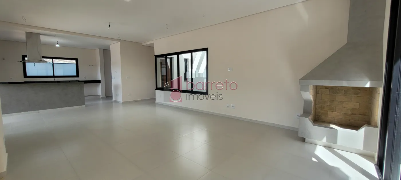 CASA PARA VENDA NO CONDOMÍNIO RESERVA SANTA ISABEL I – LOUVEIRA/SP