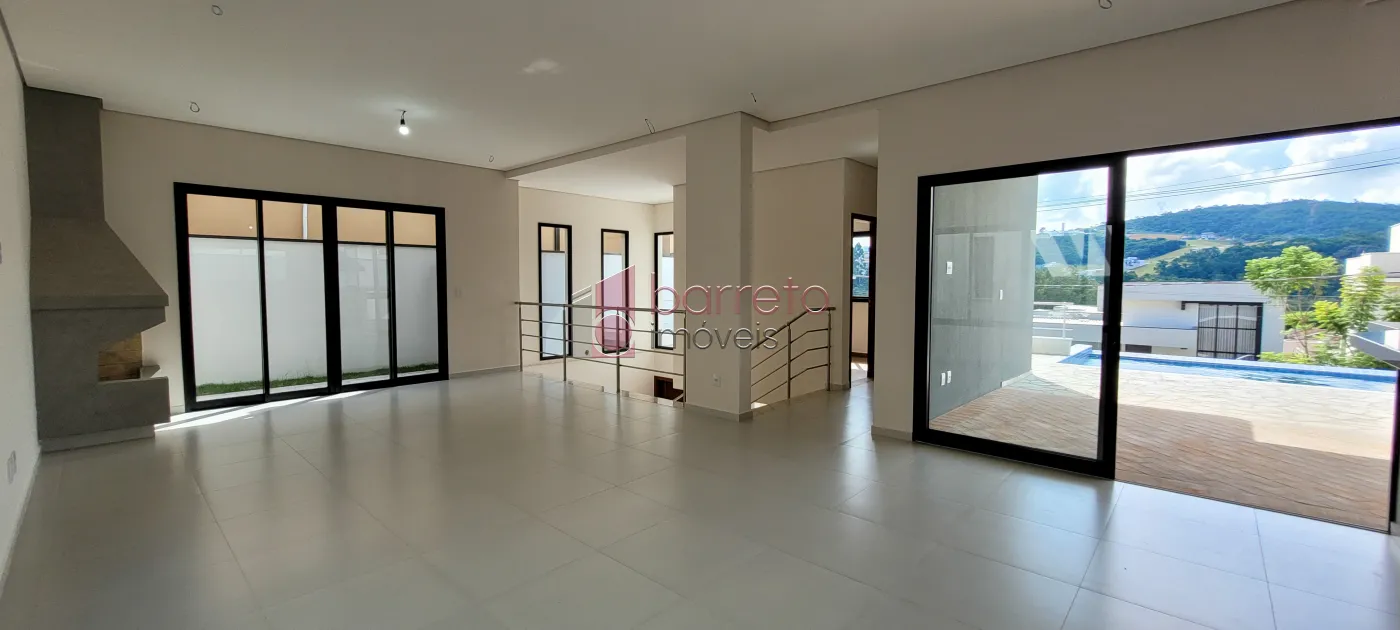 CASA PARA VENDA NO CONDOMÍNIO RESERVA SANTA ISABEL I – LOUVEIRA/SP