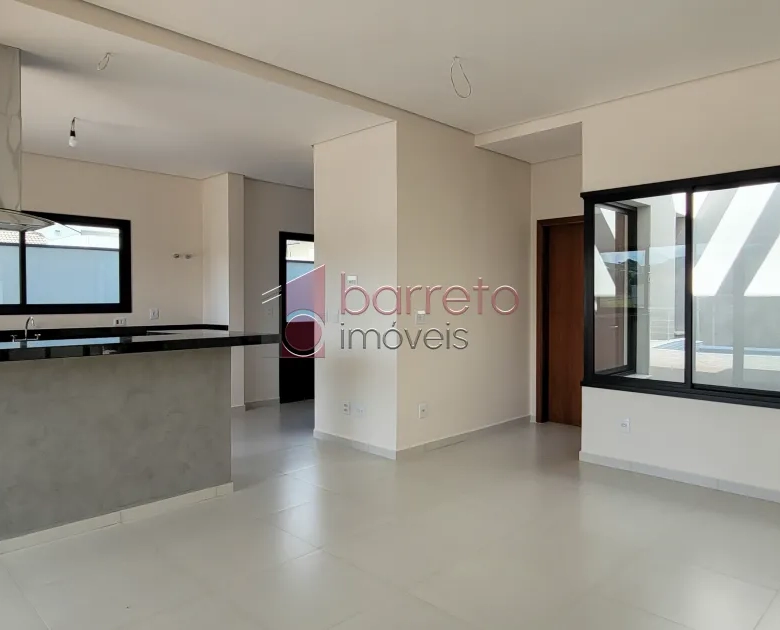 CASA PARA VENDA NO CONDOMÍNIO RESERVA SANTA ISABEL I – LOUVEIRA/SP