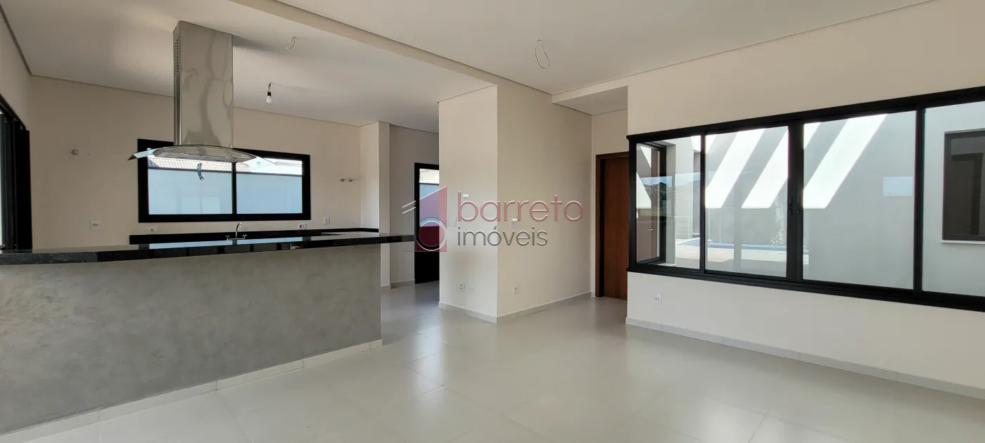 CASA PARA VENDA NO CONDOMÍNIO RESERVA SANTA ISABEL I – LOUVEIRA/SP