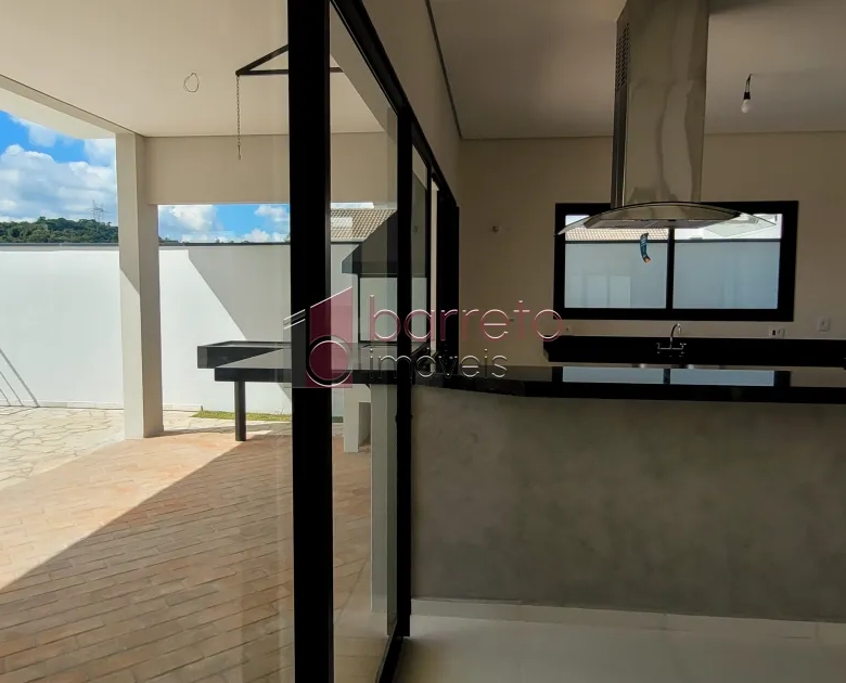 CASA PARA VENDA NO CONDOMÍNIO RESERVA SANTA ISABEL I – LOUVEIRA/SP