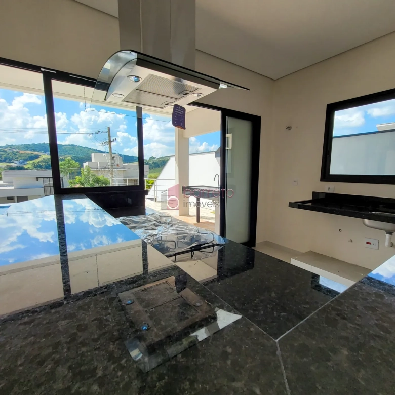 CASA PARA VENDA NO CONDOMÍNIO RESERVA SANTA ISABEL I – LOUVEIRA/SP