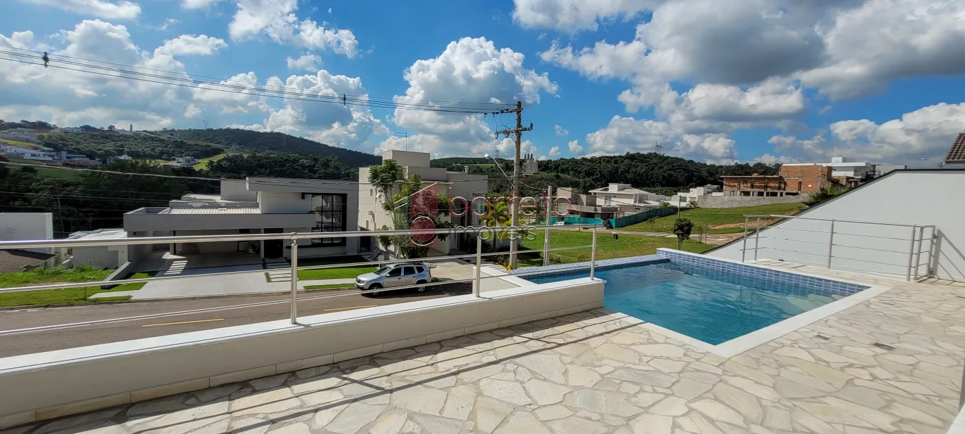 CASA PARA VENDA NO CONDOMÍNIO RESERVA SANTA ISABEL I – LOUVEIRA/SP