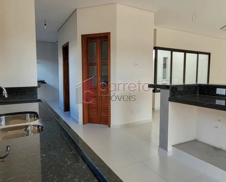CASA PARA VENDA NO CONDOMÍNIO RESERVA SANTA ISABEL I – LOUVEIRA/SP