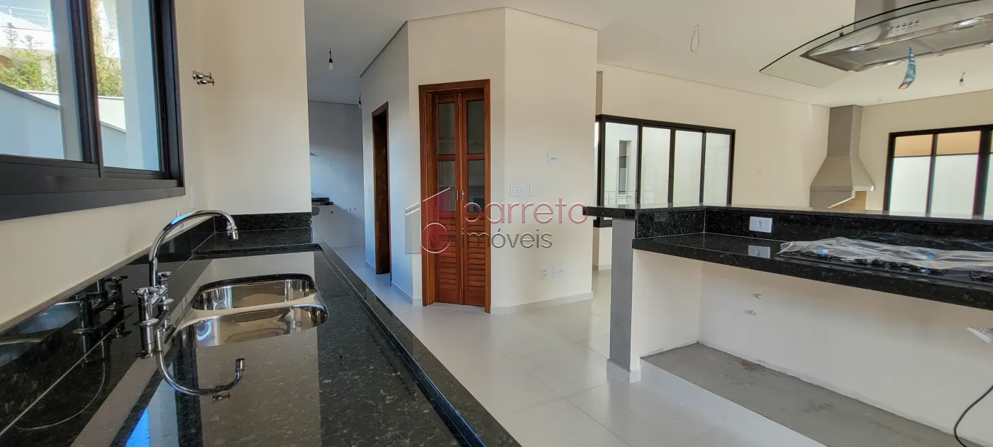 CASA PARA VENDA NO CONDOMÍNIO RESERVA SANTA ISABEL I – LOUVEIRA/SP