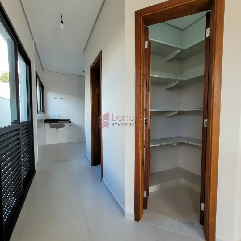 CASA PARA VENDA NO CONDOMÍNIO RESERVA SANTA ISABEL I – LOUVEIRA/SP