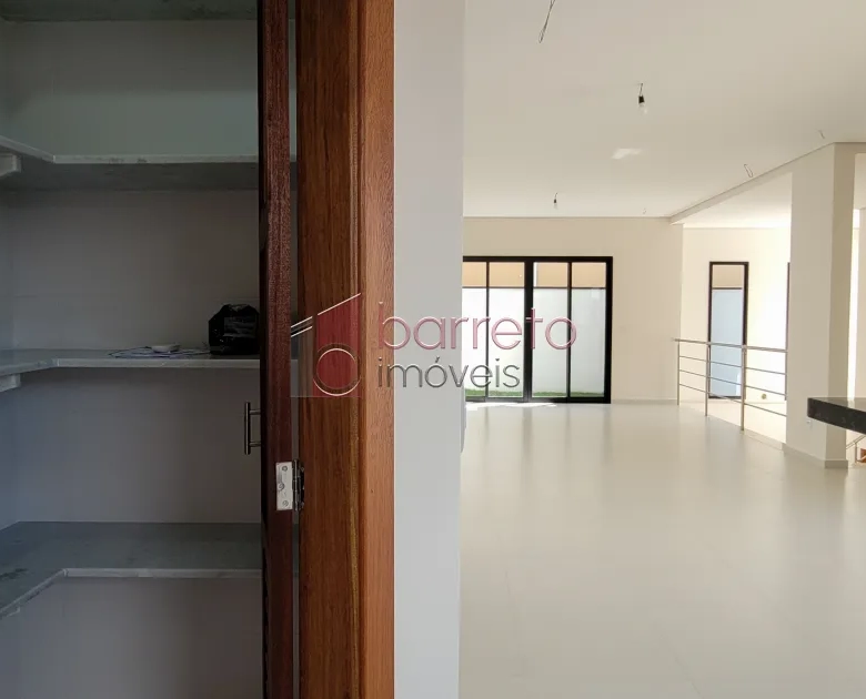CASA PARA VENDA NO CONDOMÍNIO RESERVA SANTA ISABEL I – LOUVEIRA/SP