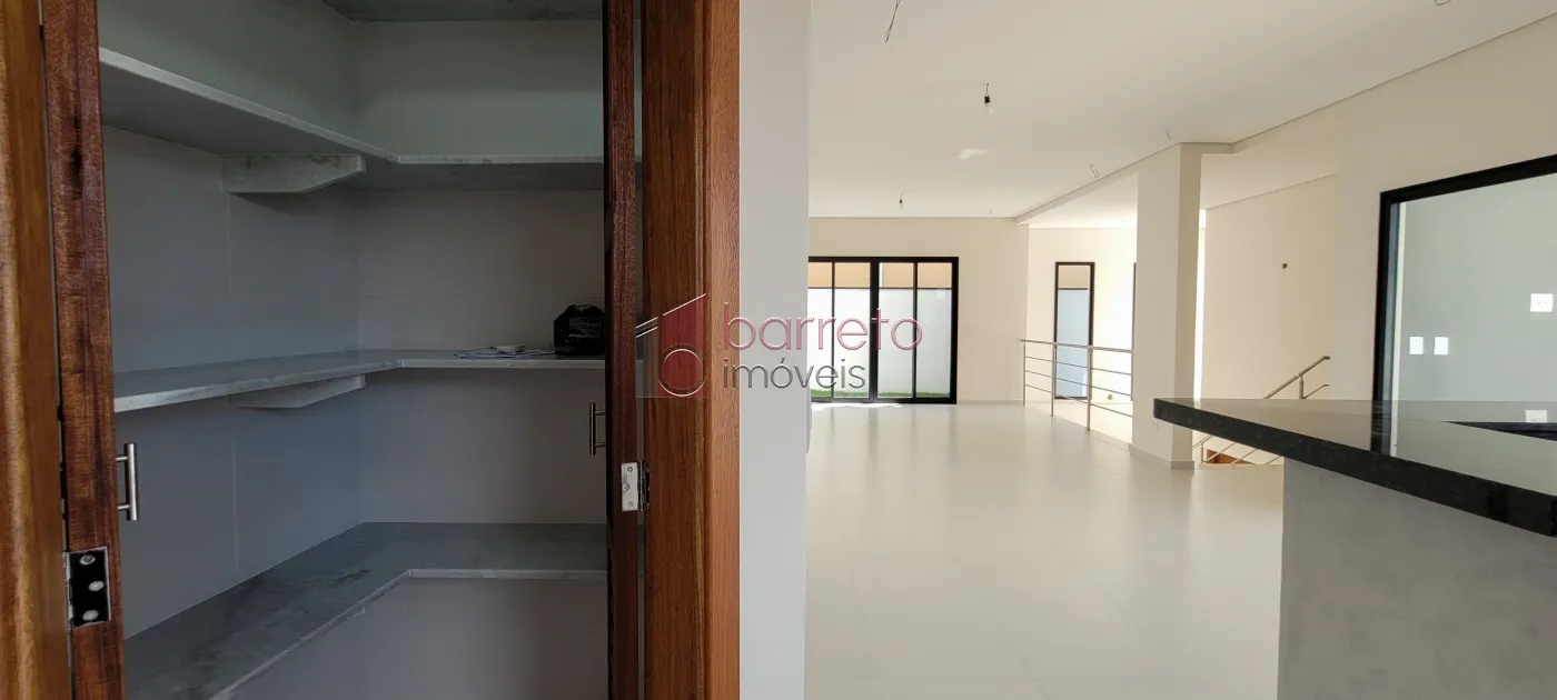 CASA PARA VENDA NO CONDOMÍNIO RESERVA SANTA ISABEL I – LOUVEIRA/SP