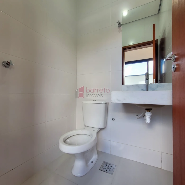CASA PARA VENDA NO CONDOMÍNIO RESERVA SANTA ISABEL I – LOUVEIRA/SP