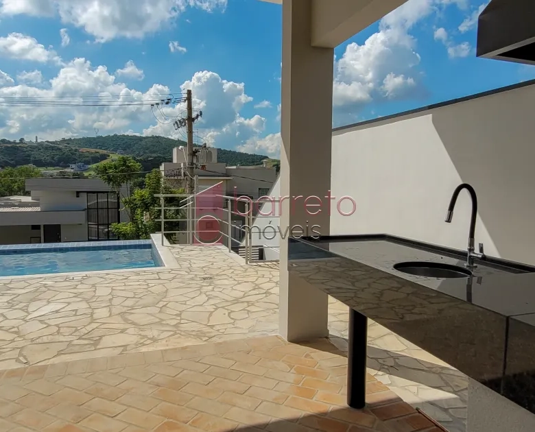 CASA PARA VENDA NO CONDOMÍNIO RESERVA SANTA ISABEL I – LOUVEIRA/SP