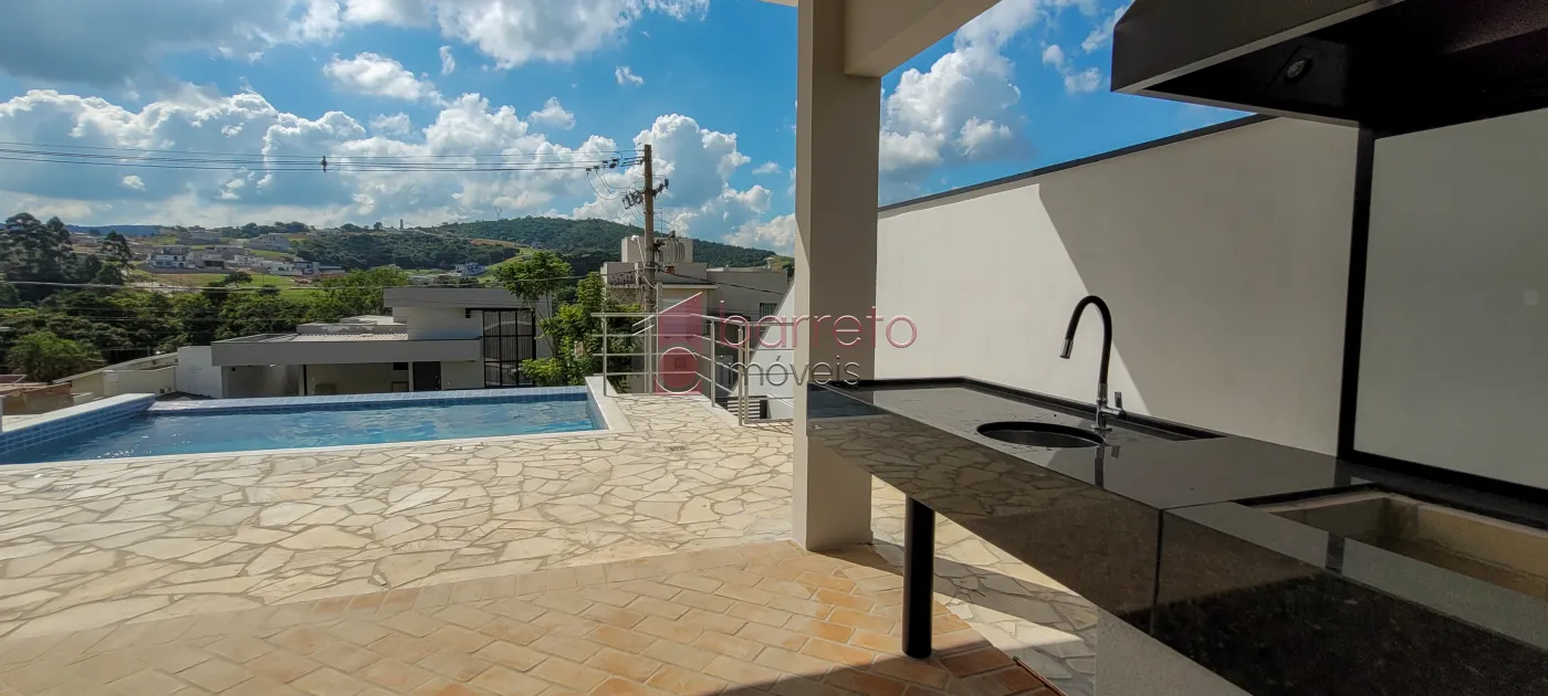 CASA PARA VENDA NO CONDOMÍNIO RESERVA SANTA ISABEL I – LOUVEIRA/SP