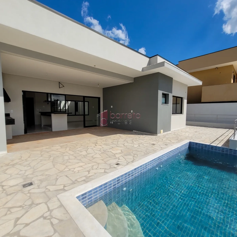 CASA PARA VENDA NO CONDOMÍNIO RESERVA SANTA ISABEL I – LOUVEIRA/SP
