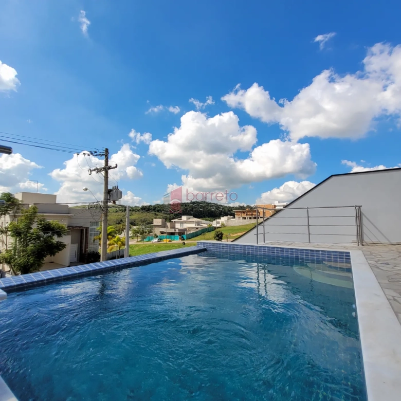 CASA PARA VENDA NO CONDOMÍNIO RESERVA SANTA ISABEL I – LOUVEIRA/SP