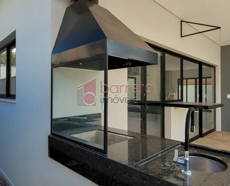 CASA PARA VENDA NO CONDOMÍNIO RESERVA SANTA ISABEL I – LOUVEIRA/SP