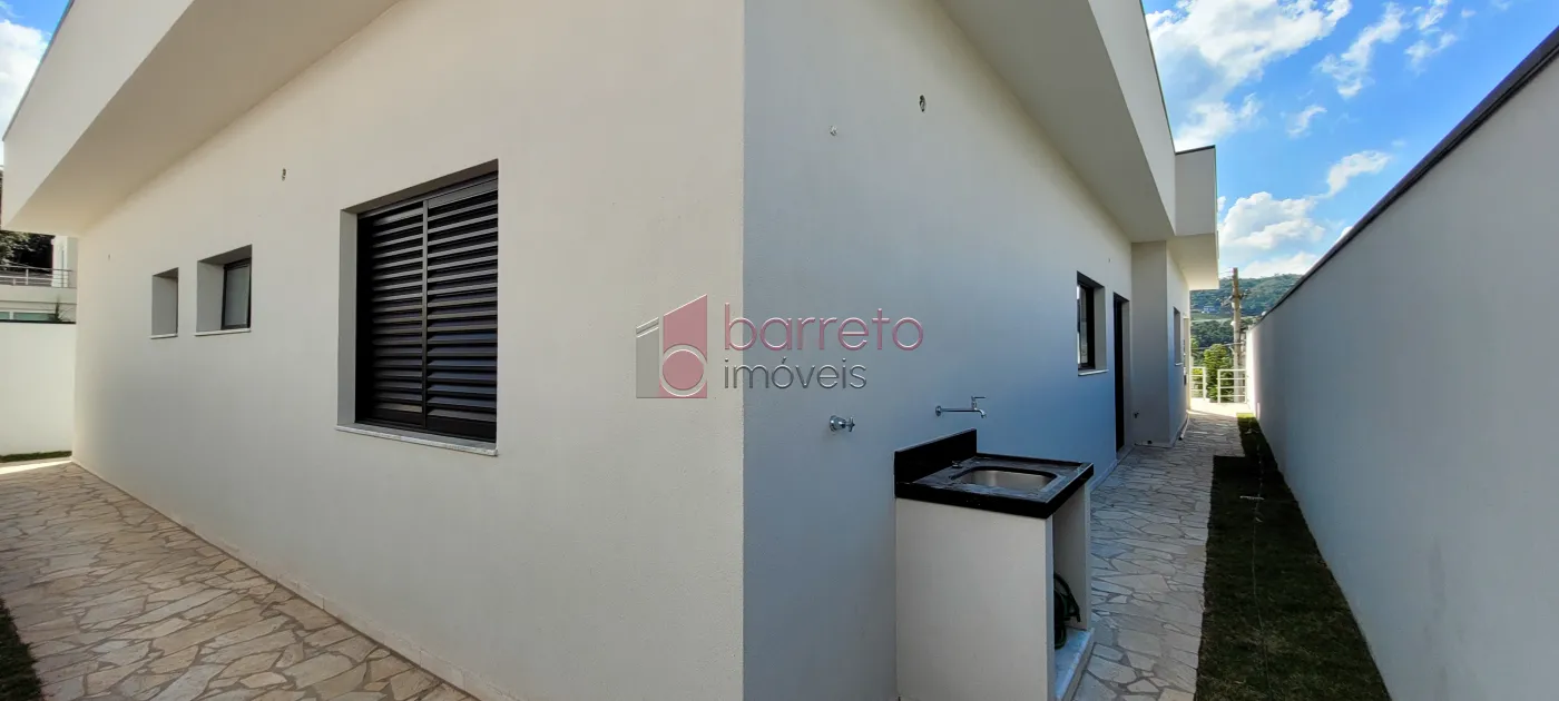 CASA PARA VENDA NO CONDOMÍNIO RESERVA SANTA ISABEL I – LOUVEIRA/SP