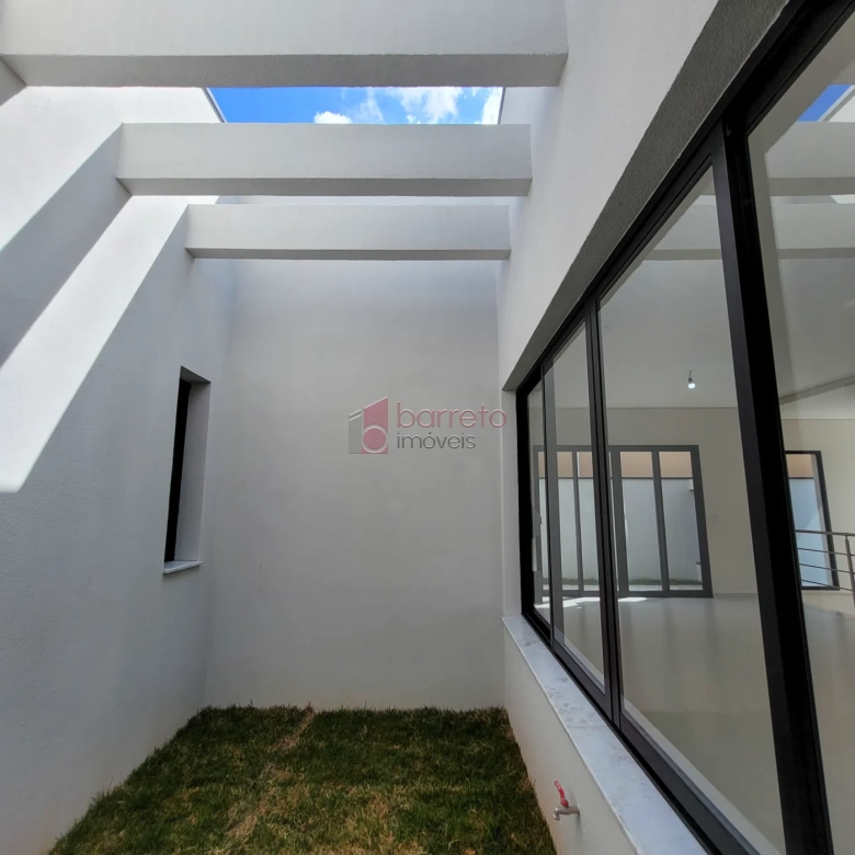 CASA PARA VENDA NO CONDOMÍNIO RESERVA SANTA ISABEL I – LOUVEIRA/SP