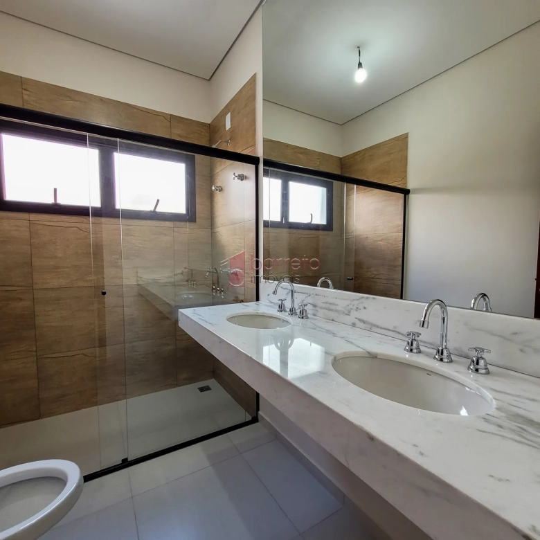 CASA PARA VENDA NO CONDOMÍNIO RESERVA SANTA ISABEL I – LOUVEIRA/SP