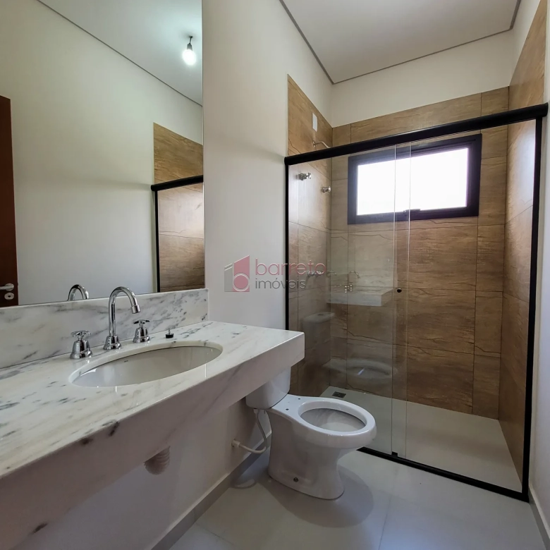 CASA PARA VENDA NO CONDOMÍNIO RESERVA SANTA ISABEL I – LOUVEIRA/SP