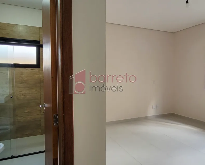 CASA PARA VENDA NO CONDOMÍNIO RESERVA SANTA ISABEL I – LOUVEIRA/SP