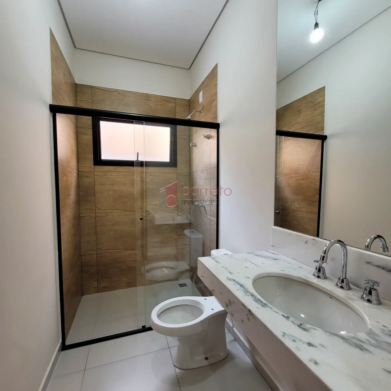 CASA PARA VENDA NO CONDOMÍNIO RESERVA SANTA ISABEL I – LOUVEIRA/SP