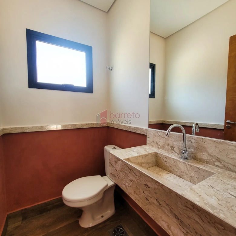CASA PARA VENDA NO CONDOMÍNIO RESERVA SANTA ISABEL – LOUVEIRA/SP
